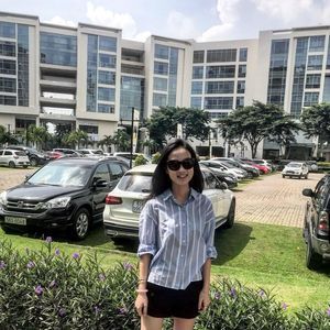 Meet your Posher, Trang